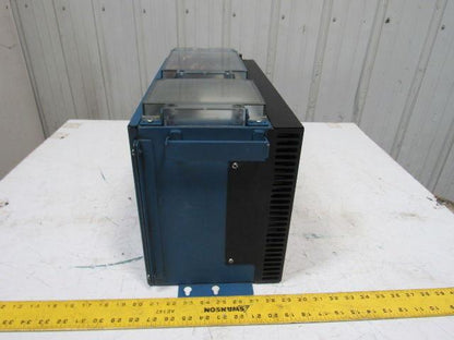 Indramat DDC01.2-N100A-DS68-00-FW Servo AC Controller W/ 4 Cards