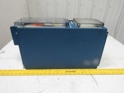 Indramat DDC01.2-N100A-DS68-00-FW Servo AC Controller W/ 4 Cards