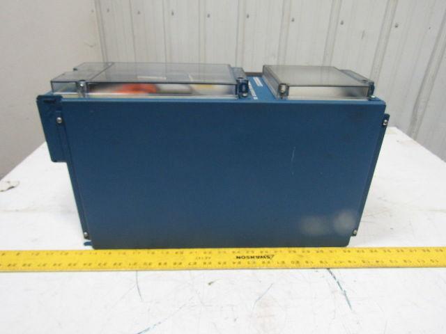 Indramat DDC01.2-N100A-DS68-00-FW Servo AC Controller W/ 4 Cards