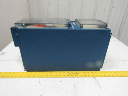 Indramat DDC01.2-N100A-DS68-00-FW Servo AC Controller W/ 4 Cards