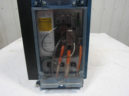 Indramat DDC01.2-N100A-DS68-00-FW Servo AC Controller W/ 4 Cards