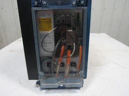 Indramat DDC01.2-N100A-DS68-00-FW Servo AC Controller W/ 4 Cards