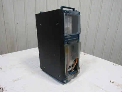 Indramat DDC01.2-N100A-DS68-00-FW Servo AC Controller W/ 4 Cards