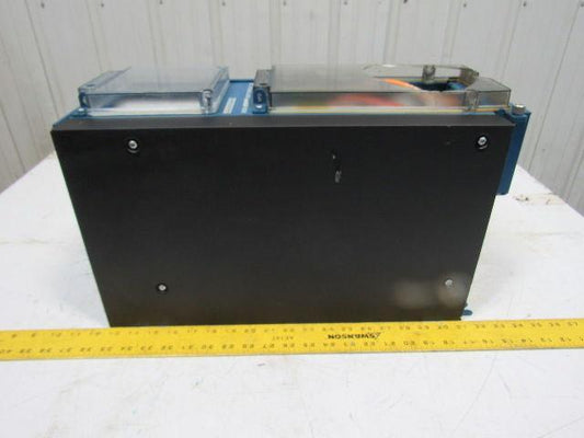 Indramat DDC01.2-N100A-DS68-00-FW Servo AC Controller W/ 4 Cards