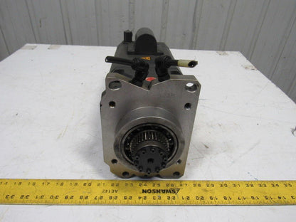 Siemens 1FT6084-8AH71-3AL0Z 261YV 4500-7100RPM 24V Brake Servo Motor