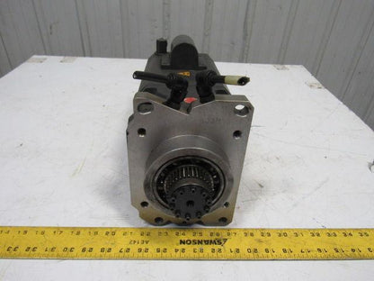 Siemens 1FT6084-8AH71-3AL0Z 261YV 4500-7100RPM 24V Brake Servo Motor