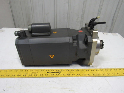 Siemens 1FT6084-8AH71-3AL0Z 261YV 4500-7100RPM 24V Brake Servo Motor