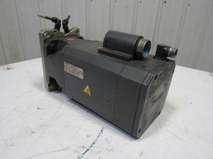 Siemens 1FT6084-8AH71-3AL0Z 261YV 4500-7100RPM 24V Brake Servo Motor