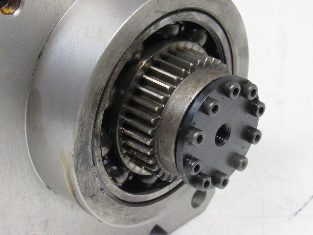 Siemens 1FT6084-8AH71-3AL0Z 261YV 4500-7100RPM 24V Brake Servo Motor