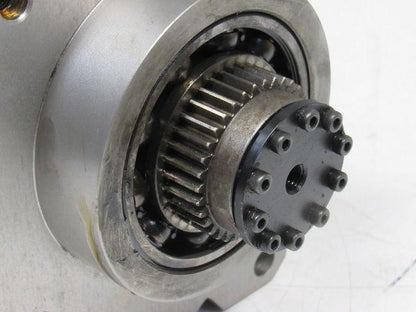 Siemens 1FT6084-8AH71-3AL0Z 261YV 4500-7100RPM 24V Brake Servo Motor