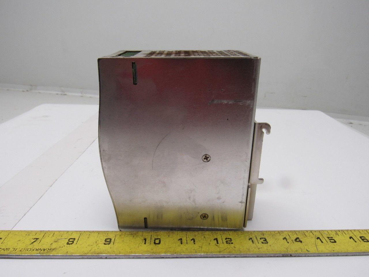 Mean Well DR-75-24 @4VDC 3.2A Power Supply 100-240V 2A Input