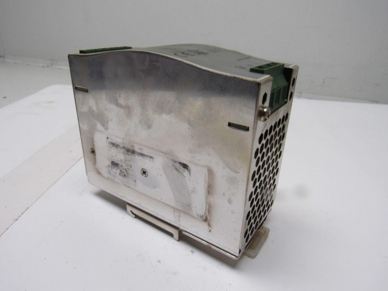 Mean Well DR-75-24 @4VDC 3.2A Power Supply 100-240V 2A Input