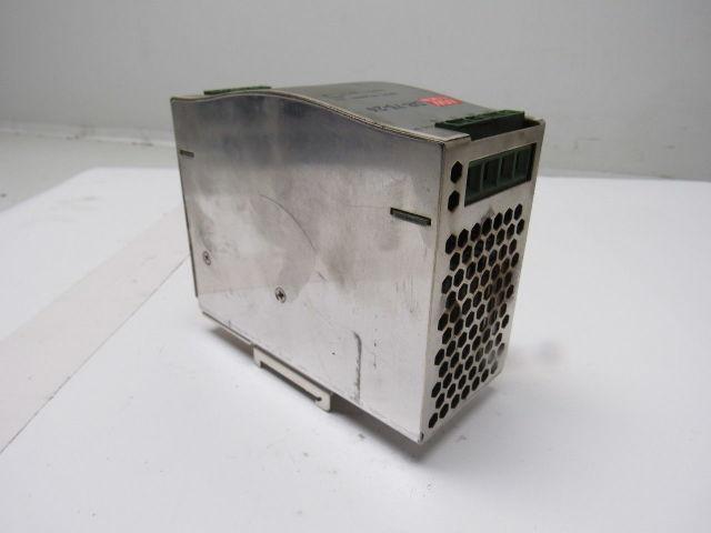 Mean Well DR-75-24 @4VDC 3.2A Power Supply 100-240V 2A Input