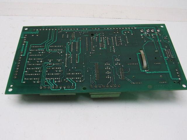 Motoman UWI 130966-1 Rev B Universal Welding Interface Circuit Board