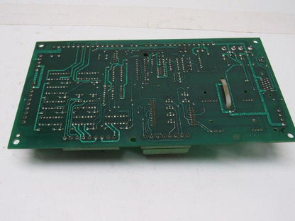 Motoman UWI 130966-1 Rev B Universal Welding Interface Circuit Board