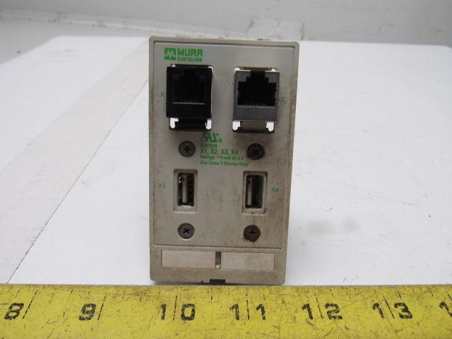 MURR 4000-68000-0910000 Modlink MSDD Panel Interface Data Connector Insert