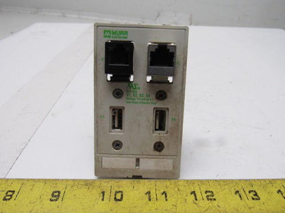 MURR 4000-68000-0910000 Modlink MSDD Panel Interface Data Connector Insert