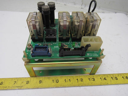 Yaskawa Electric DF9200471-D1 JANCD-MTV01 REV.D13 Power Module Circuit Board