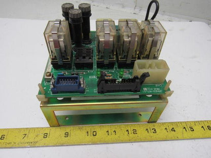 Yaskawa Electric DF9200471-D1 JANCD-MTV01 REV.D13 Power Module Circuit Board