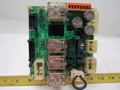Yaskawa Electric DF9200471-D1 JANCD-MTV01 REV.D13 Power Module Circuit Board