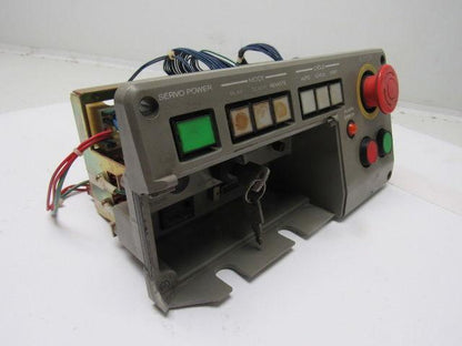 Yaskawa Electric JZNC-MPB02E Motoman Robot Operator Panel Keypad Controller
