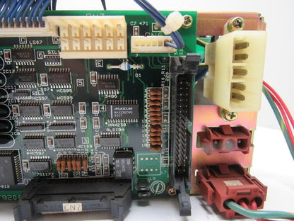 Yaskawa Electric JZNC-MPB02E Motoman Robot Operator Panel Keypad Controller
