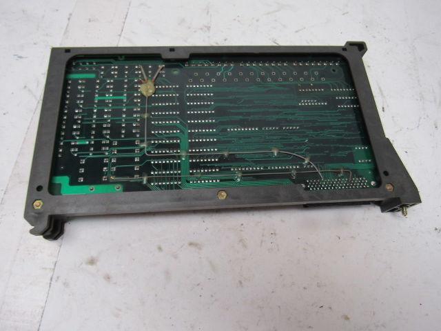 Yaskawa JANCD-MRY01 Rev. D03 DF9200676-C0 Motoman Circuit Board Card