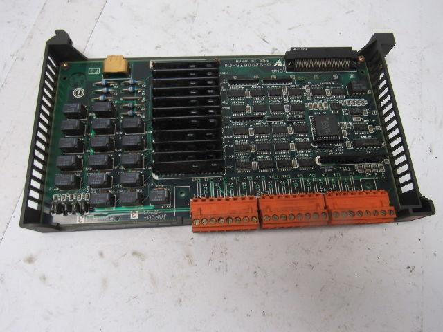 Yaskawa JANCD-MRY01 Rev. D03 DF9200676-C0 Motoman Circuit Board Card
