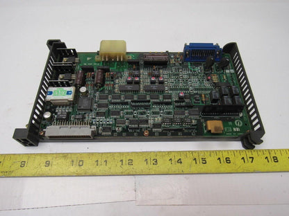 Yaskawa JANCD-MEW02-1 Rev.C0 DF9201012-C0 Motoman Circuit Board Card