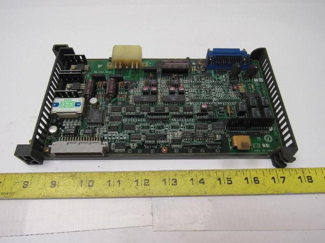 Yaskawa JANCD-MEW02-1 Rev.C0 DF9201012-C0 Motoman Circuit Board Card