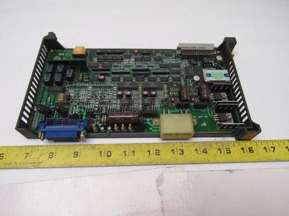 Yaskawa JANCD-MEW02-1 Rev.C0 DF9201012-C0 Motoman Circuit Board Card