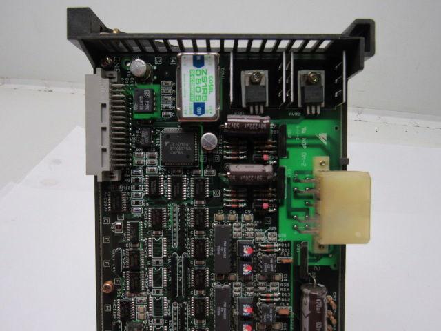 Yaskawa JANCD-MEW02-1 Rev.C0 DF9201012-C0 Motoman Circuit Board Card