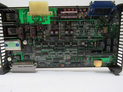 Yaskawa JANCD-MEW02-1 Rev.C0 DF9201012-C0 Motoman Circuit Board Card