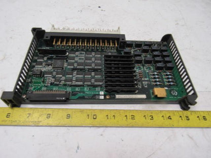 Yaskawa JANCD-MRY01B-1 Rev. E03 DF9200676-D0 Motoman Circuit Board Card