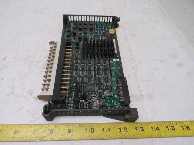 Yaskawa JANCD-MRY01B-1 Rev. E03 DF9200676-D0 Motoman Circuit Board Card