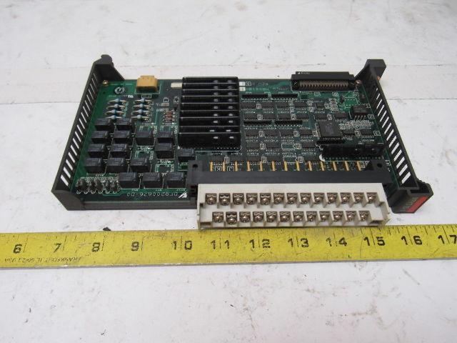 Yaskawa JANCD-MRY01B-1 Rev. E03 DF9200676-D0 Motoman Circuit Board Card