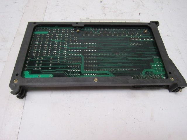 Yaskawa JANCD-MRY01B-1 Rev. E03 DF9200676-D0 Motoman Circuit Board Card
