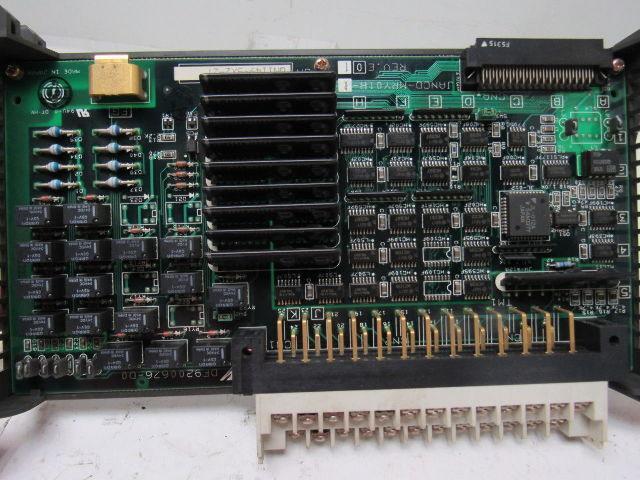 Yaskawa JANCD-MRY01B-1 Rev. E03 DF9200676-D0 Motoman Circuit Board Card