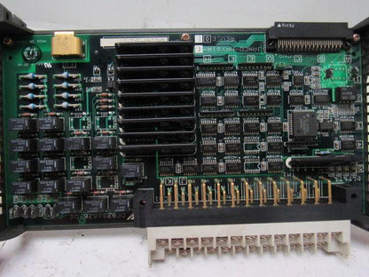 Yaskawa JANCD-MRY01B-1 Rev. E03 DF9200676-D0 Motoman Circuit Board Card