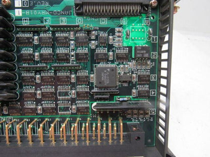 Yaskawa JANCD-MRY01B-1 Rev. E03 DF9200676-D0 Motoman Circuit Board Card