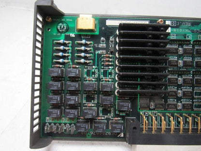Yaskawa JANCD-MRY01B-1 Rev. E03 DF9200676-D0 Motoman Circuit Board Card