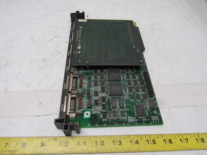 Yaskawa JANCD-MSV01B Rev.D01 JANCD-MSV02 Rev D01 Motoman Circuit Board Card