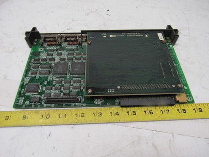 Yaskawa JANCD-MSV01B Rev.D01 JANCD-MSV02 Rev D01 Motoman Circuit Board Card