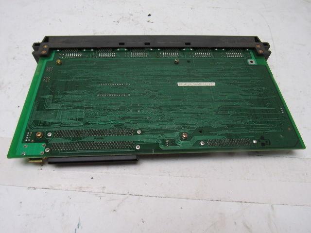 Yaskawa JANCD-MSV01B Rev.D01 JANCD-MSV02 Rev D01 Motoman Circuit Board Card