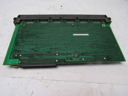 Yaskawa JANCD-MSV01B Rev.D01 JANCD-MSV02 Rev D01 Motoman Circuit Board Card