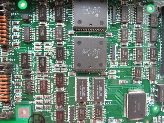 Yaskawa JANCD-MSV01B Rev.D01 JANCD-MSV02 Rev D01 Motoman Circuit Board Card