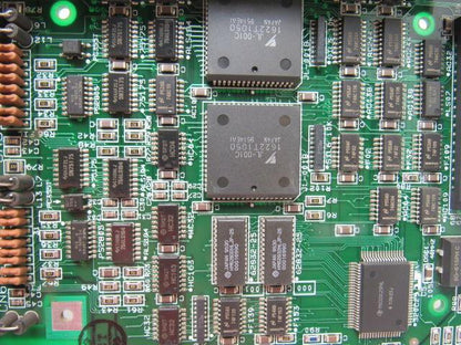 Yaskawa JANCD-MSV01B Rev.D01 JANCD-MSV02 Rev D01 Motoman Circuit Board Card
