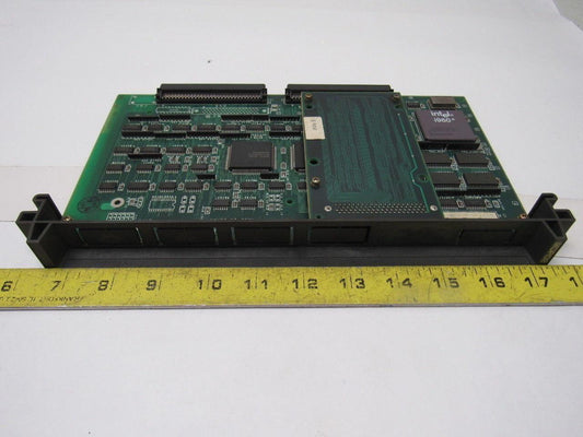 Yaskawa JANCD-MCP02-1 Rev. C0 DF9200654-B0 Motoman Circuit Board Card