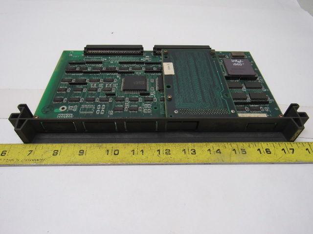 Yaskawa JANCD-MCP02-1 Rev. C0 DF9200654-B0 Motoman Circuit Board Card