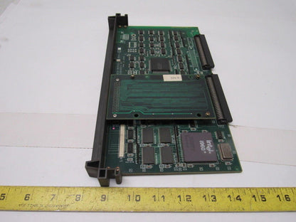 Yaskawa JANCD-MCP02-1 Rev. C0 DF9200654-B0 Motoman Circuit Board Card